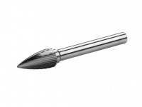 Carbide burr SPG tree , ALU type