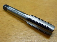 Left-sided hand tap M 2 No.3 NO 2N, CZTOOL