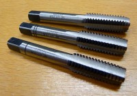 Left-sided hand tap M 2 NO 2N - set, CZTOOL