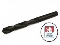 Metal drill 12.1 mm HSS, ČSN 221121 - passivated