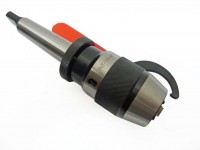 Keyless drill chuck with morse taper, VERTEX