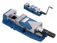 Hydraulic machine vice, type VHO, VERTEX