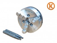 Universal manual hobby 3-jaw chuck KUX, Metal tools