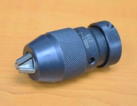 Quick-action drill chuck 1 - 10 mm B12 PROFI, body diameter 36 mm