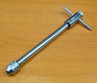 Ratchet beam for taps M3-8, 250mm