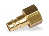 Mandrel with internal thread 1/4 "G for quick coupling, brand Aircraft