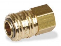 Quick coupling with internal thread 3/8 "G, brand Aircraft