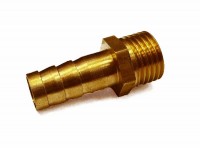 Hose nipple 13mm with male thread 1/4 "G