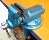 Table vice York HANDY 63mm