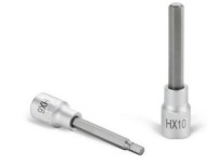 Plug-in head H 9x55 short 1/2 Allen key S2, BGS