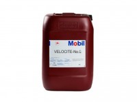 Velocite 6 oil for pneumatic tools - 0.5 liter, Mobile