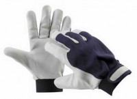 Pelican Blue work gloves, size 11