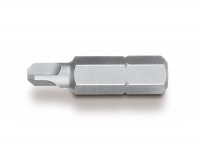 Bit 1/4 plug Triwing TW1 x 25mm, WITTE