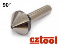 Single-edged countersink HSS 90 °, CZTOOL