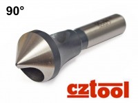 Needle countersink 90° HSS/E, CZTOOL