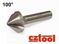 Countersink 100 ° 3-fl. HSSE , CZTOOL