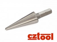 Taper drill bit HSS, CZTOOL