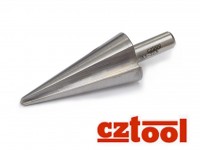 Conical drilling mandrel HSS/E, CZTOOL