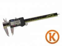 Calibrated ABS digital caliper , Accurata