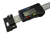 Digital measuring horizontal scale , KMITEX