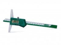 INOX digital depth gauge, Insize