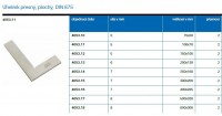 Flat precision angle DIN875/2 , KMITEX