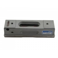 Longitudinal machine spirit level with prism CSN 255721.1/0.2mm, Kmitex