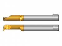 Mini tool bar MQR with BXC coating , Carmex