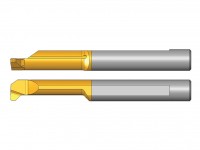 Mini thread relief tool bar MDR with BXC coating , Carmex