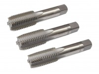 Hand tap UNC 12-24 NO 2B - set, CZTOOL