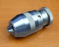 Quick-release drill chuck 1 - 16 mm B18, Optimum