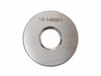 Thread gauge - taper ring R 1/4"