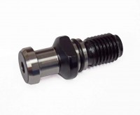 Drive pin ISO40 - SK-40 A , DIN69872-A , drilled with o-ring