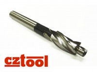 Countersink 6x3,2 with guide pin for thread M3 HSS ČSN 221604, CZTOOL