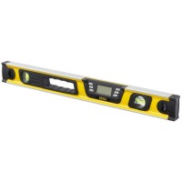 Digital spirit level 1200mm with magnet , STANLEY