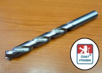 Metal drill 5.1 mm HSSE Co5 DIN338, 338RTIHSSCo5