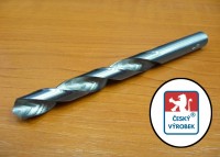 Metal drill bit 6.1 mm HSS DIN338, 338RNHSS