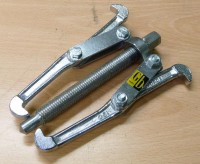 Two-arm puller 150mm, M16 screw