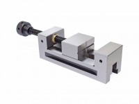 Precision machine vice 80mm with nut and screw, QGG 80