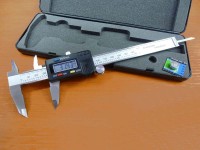 Digital caliper 150mm 0,01mm 3tl. HOBBY