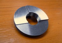 Thread gauge - ring NPT 1/16 "