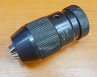 Quick-release drill chuck 1 - 13 mm B16 PROFI, body dia. 44mm