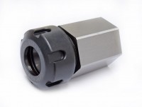 ER25 collet chuck - simple divider