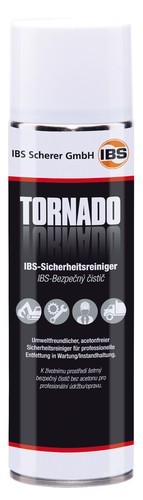 IBS-spray Tornado 500ml degreaser, 38140090