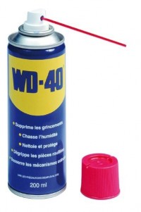 Universal lubricant WD-40 - spray 200 ml