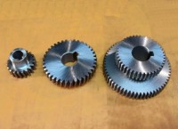 Gear wheels for Optimum BF 20 Vario milling machine