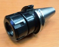 Collet chuck ISO40 x ER32 DIN69871 - 70mm , G6.3/15.000rpm