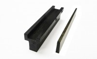 Parting holder for radeco blade 10mm, for radeco ČSN 223693