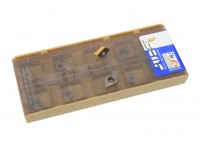 Replaceable insert DCMT 070204 IC830, Iscar