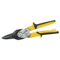 Sheet metal shears straight gear